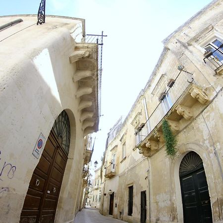 B&B Corte Barocca Lecce Buitenkant foto