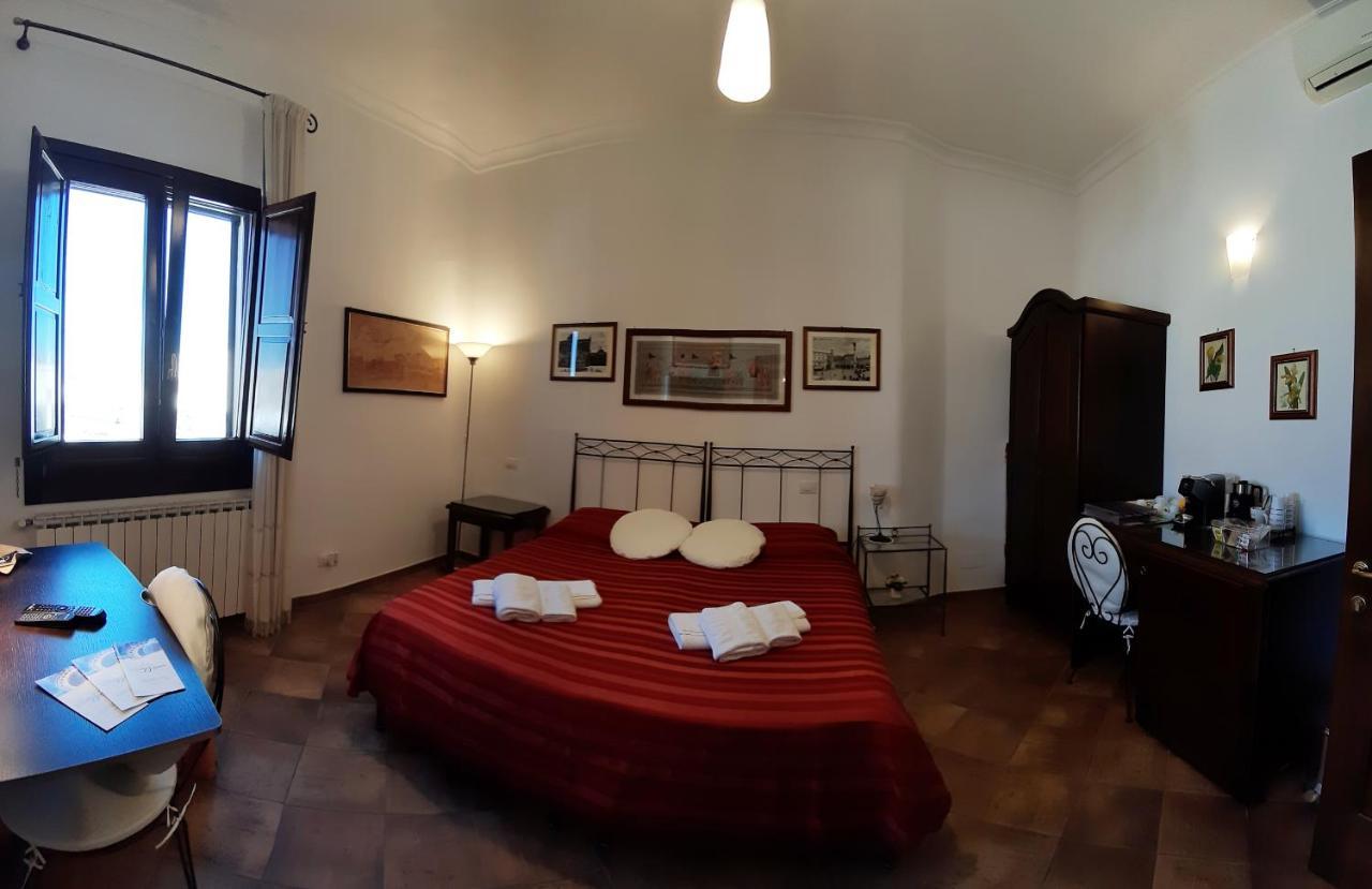B&B Corte Barocca Lecce Buitenkant foto