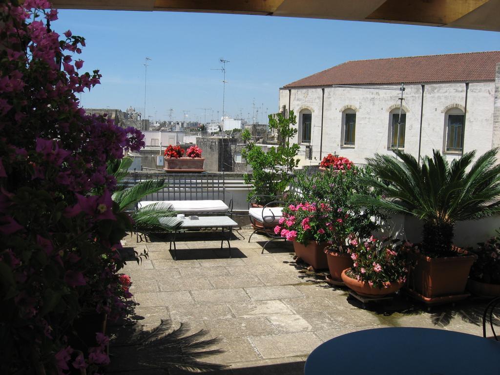 B&B Corte Barocca Lecce Buitenkant foto