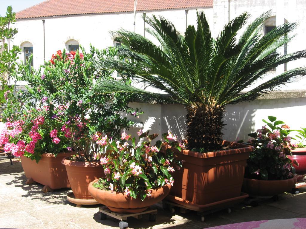 B&B Corte Barocca Lecce Buitenkant foto