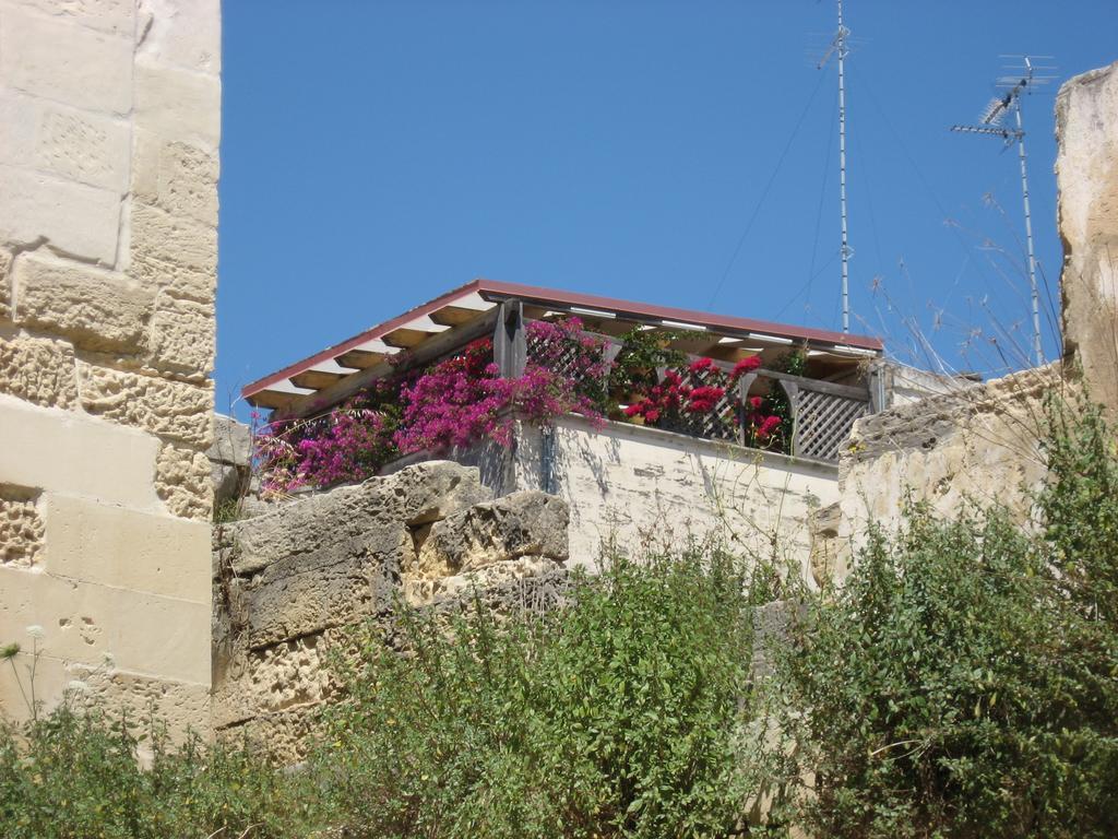 B&B Corte Barocca Lecce Buitenkant foto