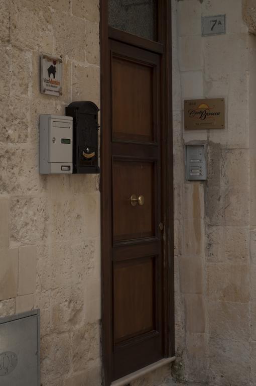 B&B Corte Barocca Lecce Buitenkant foto