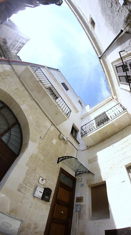 B&B Corte Barocca Lecce Buitenkant foto