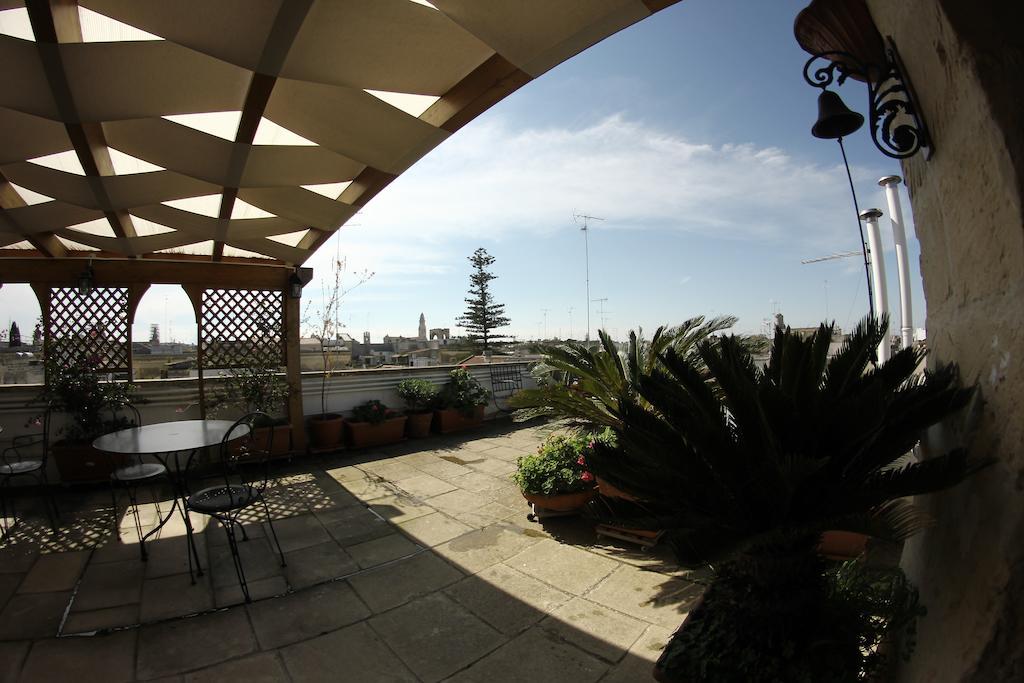 B&B Corte Barocca Lecce Buitenkant foto