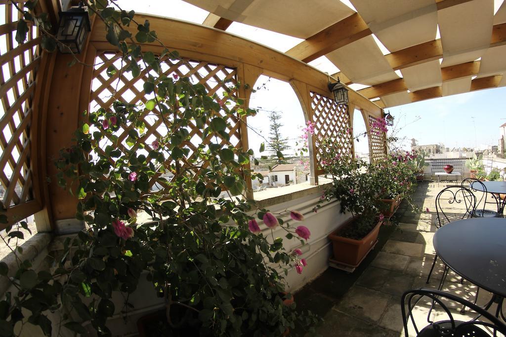 B&B Corte Barocca Lecce Buitenkant foto