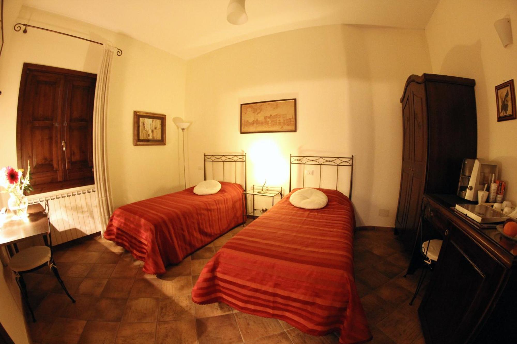 B&B Corte Barocca Lecce Buitenkant foto