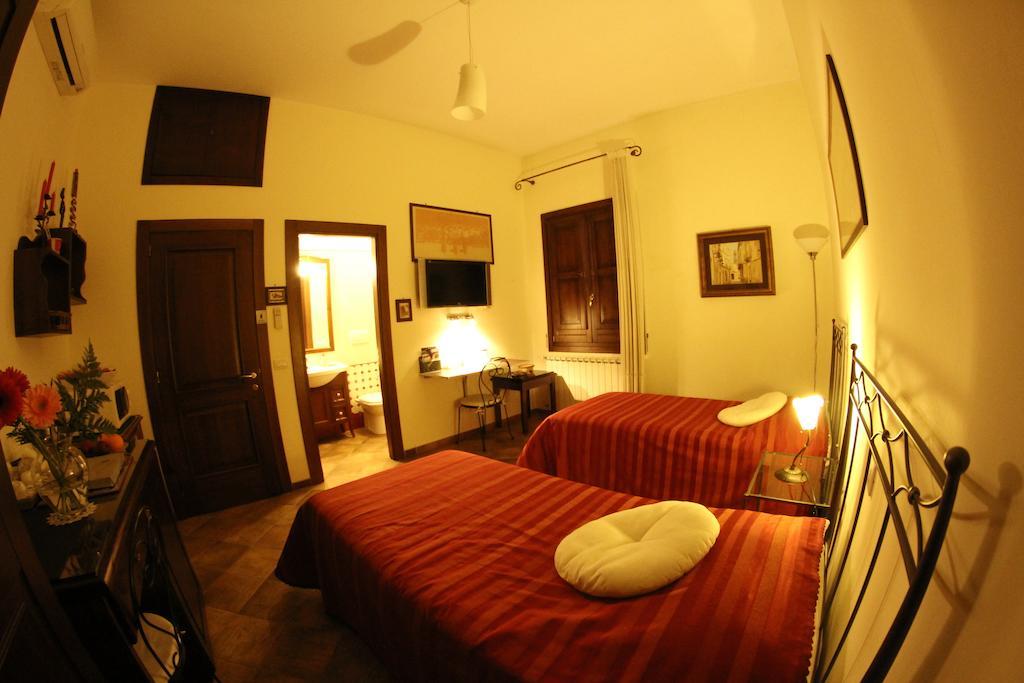 B&B Corte Barocca Lecce Kamer foto