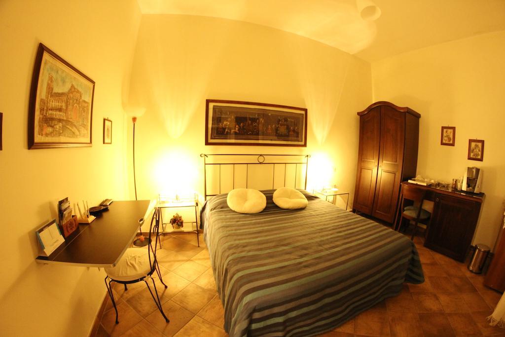 B&B Corte Barocca Lecce Kamer foto