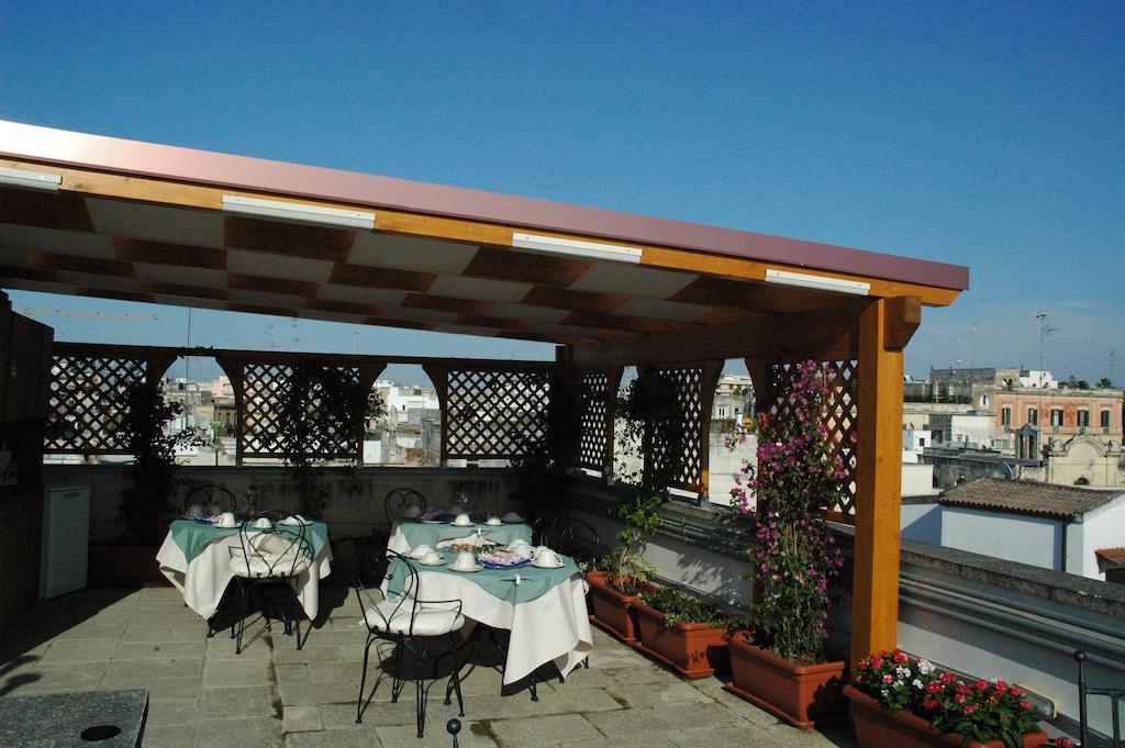 B&B Corte Barocca Lecce Buitenkant foto